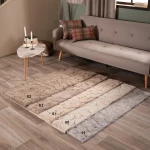 Χαλί Alley 03 Ροτόντα Teoran Ροτόντα Φ120 cm