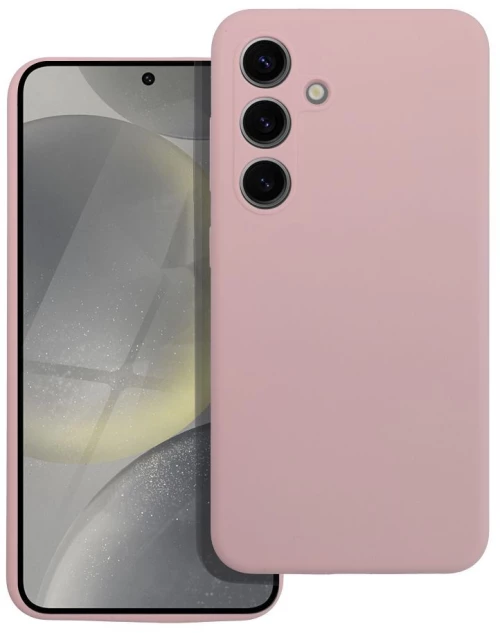 Case Silicone 2Mm For Xiaomi Redmi 15C (173,16 X 81,07 X 8,2) Sand Pink