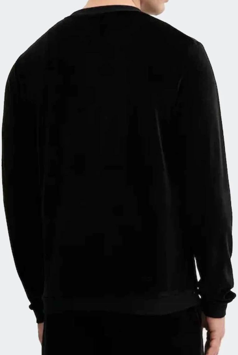 BOSS Velour Sweatshirt - 50550636-001