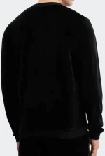 BOSS Velour Sweatshirt - 50550636-001