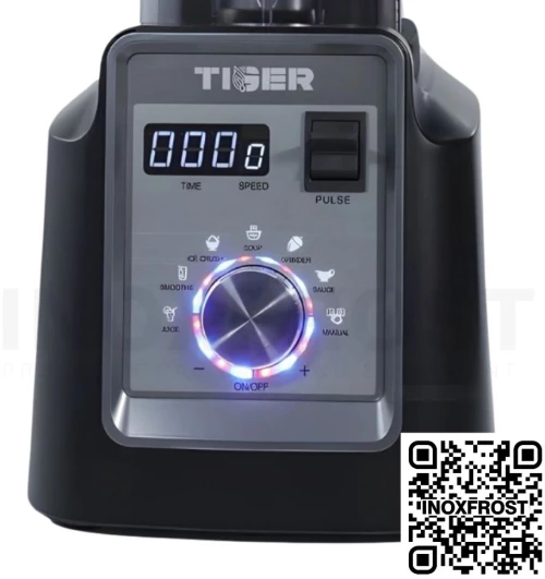 Μπλέντερ Tiger GB-A100 μαύρο