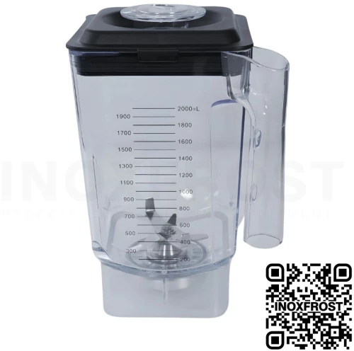 Μπλέντερ Tiger GB-A100 μαύρο