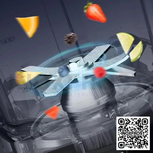 Μπλέντερ Tiger GB-A100 μαύρο