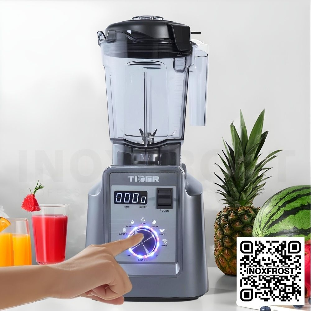 Μπλέντερ Tiger GB-A100 μαύρο