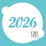Στένσιλ 2026 v2 20cm