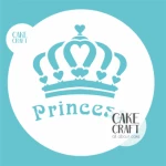 Στένσιλ Princess