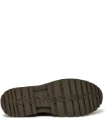 Calvin Klein Ανδρικά Chelsea Μποτάκια Suede Καφέ YM0YM01080-GWX