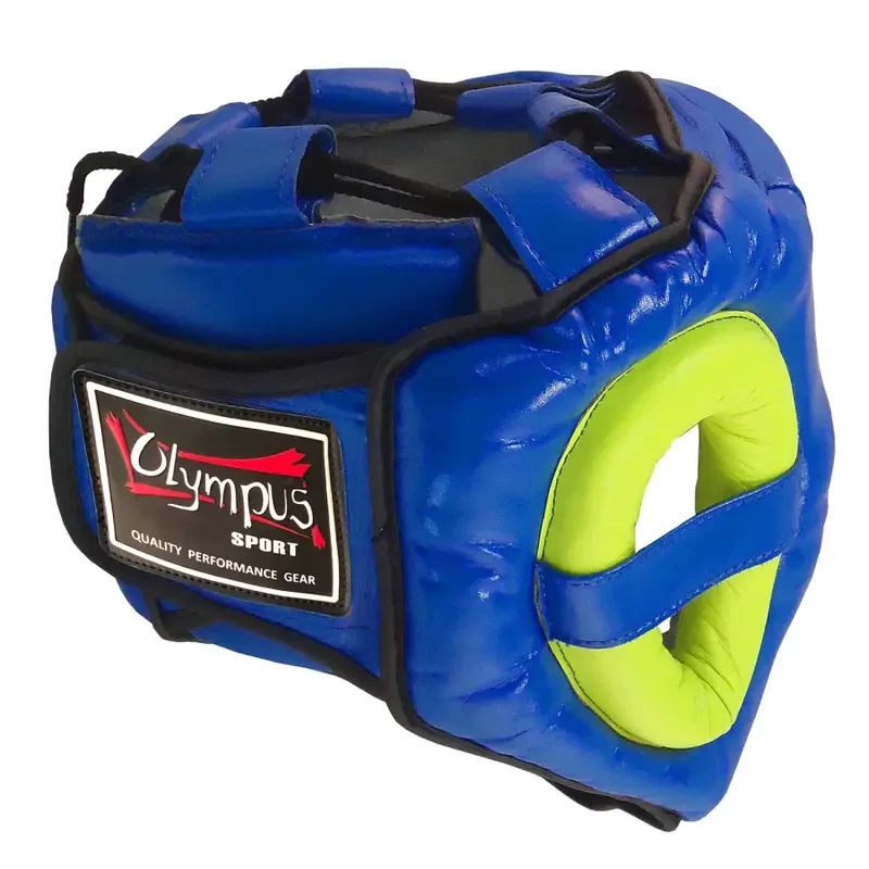 Κάσκα Olympus BOXING PRO Δέρμα