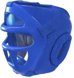 Κάσκα Olympus CAGE Δέρμα Blue
