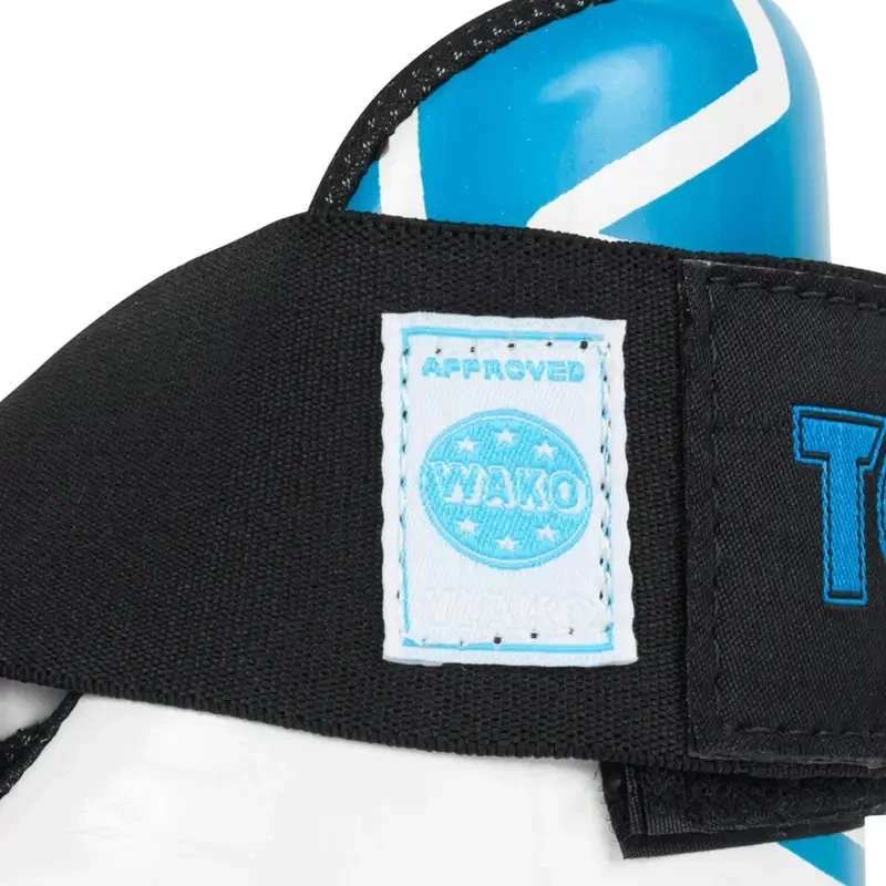 Προστατευτικά Ποδιών Kickboxing TOP TEN URBAN ARTS Blue