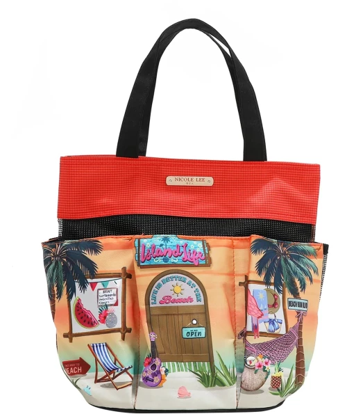 NICOLE LEE MES7030 SUN + SAND