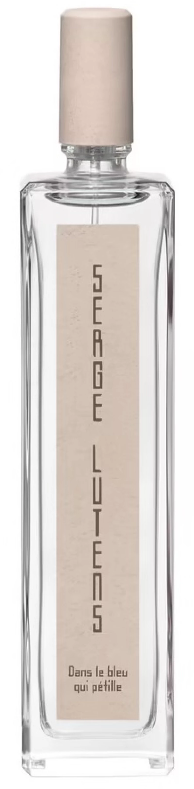 Serge Lutens, Dans Le Bleu Qui Petille, Eau De Parfum, Unisex, 100 ml *Tester