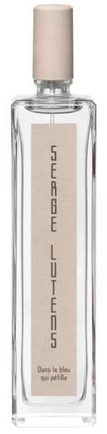 Serge Lutens, Dans Le Bleu Qui Petille, Eau De Parfum, Unisex, 100 ml *Tester