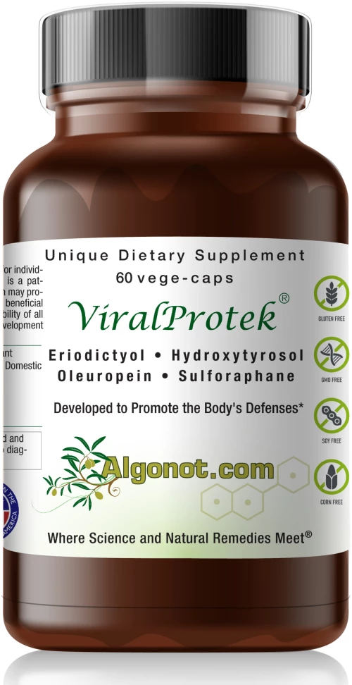 Viralprotek 60 veg caps Fytoiasis