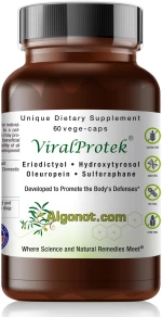 Viralprotek 60 veg caps Fytoiasis