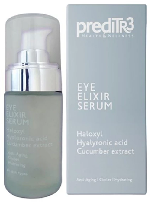 Preditr3 Eye Elixir Serum 30ml