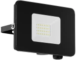 Φωτιστικό Επίτοιχο Eglo 97456 FAEDO 3 Μαύρο Ματ (Black Mat) 5000K
