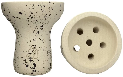 Μπώλ Kong Hookah Duet  White