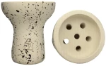 Μπώλ Kong Hookah Duet  White