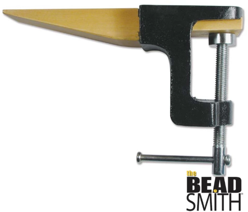 Beadsmith BPW4 Λιμαδόρος με σφικτηρα παγκου και αμόνι