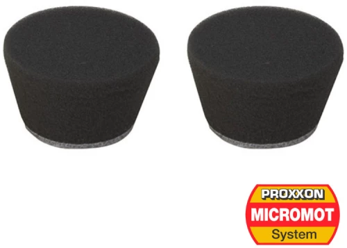 Proxxon 29078 Σφουγγαράκια αφρώδες Soft 30mm 2τεμ