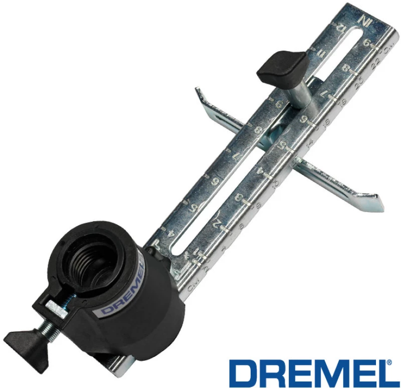 Dremel 678 Οδηγός κοπής γραμμών και κύκλων 26150678JB με κοπτικο