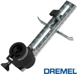 Dremel 678 Οδηγός κοπής γραμμών και κύκλων 26150678JB με κοπτικο