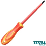 Total THTISPH2100 Κατσαβίδι 1000V PH2x100mm