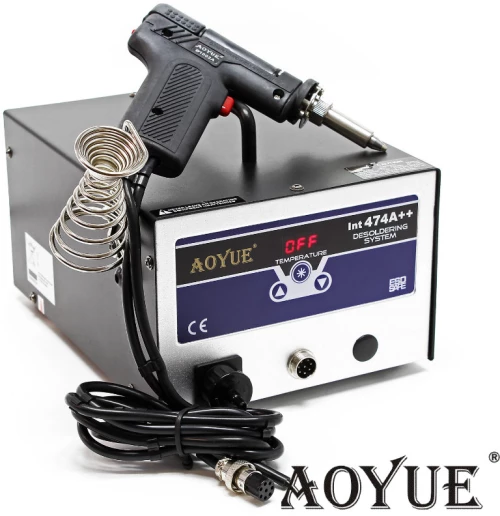 Aoyue Int474A++ Σταθμός αποκόλλησης 50watt