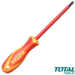 Total THTISPZ2100 Κατσαβίδι 1000V PZ2x100mm