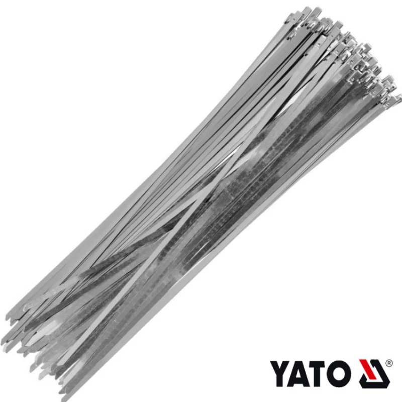 Yato YT-70585 Δεματικά ανοξείδωτα 8x450 mm 50τεμ