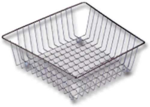 Καλάθι Νεροχύτη , διάσταση 37,3/31x31,8 Inox