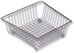 Καλάθι Νεροχύτη , διάσταση 37,3/31x31,8 Inox