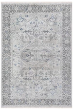 Χαλί Lotus 37404 Grey-Beige NewPlan 160X240cm