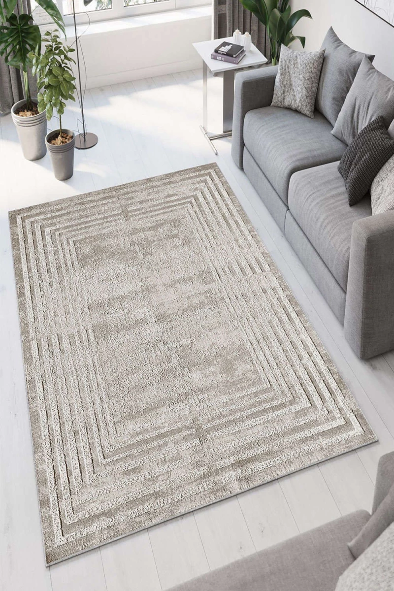Χαλί W1195 213HFT2876 Beige-Sand Conceptum Hypnose 100X150cm