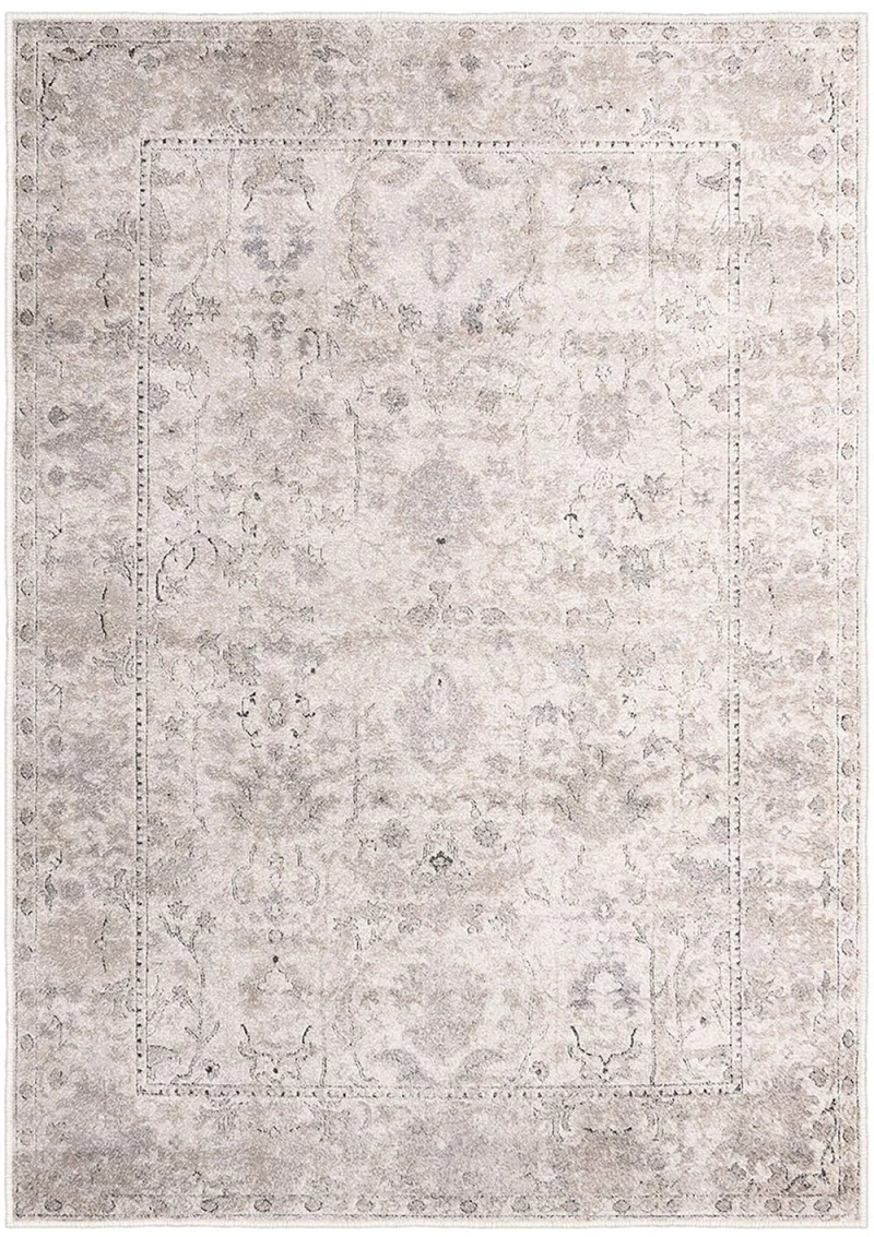 Χαλί Kece-Fr09 485HFT1224 Beige Conceptum Hypnose 120X180cm