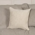 Μαξιλαροθήκη Διακοσμητική Abrigo Nude Nima 45X45 Βαμβάκι-Ακρυλικό