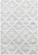 Χαλί Pısa 4707 743CDY2836 Grey Conceptum Hypnose 200X290cm