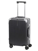 Βαλίτσα 7505 67x43x25 Black Greenwich Polo Club