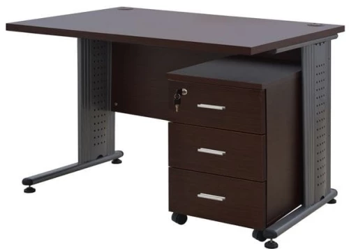 Γραφείου Σετ 2Τμχ Wenge HM10215.12