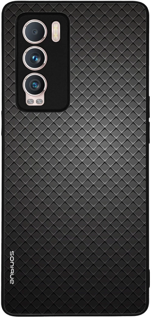 Θήκη Sonique Carbon Series για Realme Realme GT Master Γκρι