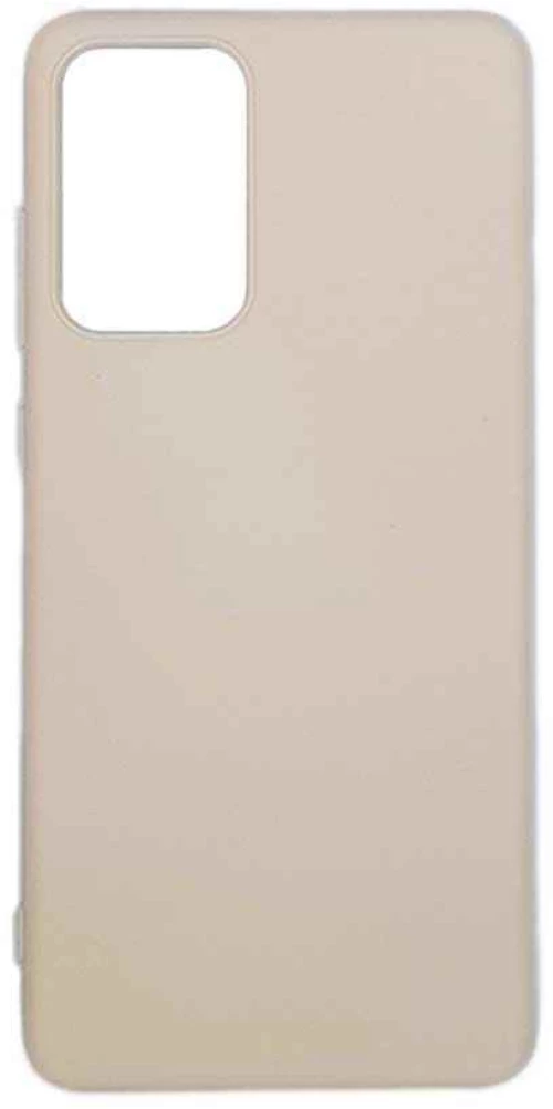 Θήκη Σιλικόνης My Colors Sonique Samsung Galaxy A52 4G/5G / Galaxy A52s 5G Μπεζ