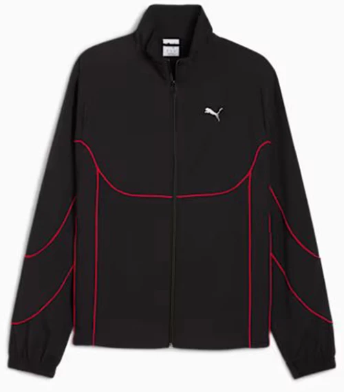 PUMA TECH STREET X TRACK JKT WN (632096-01)