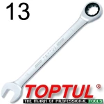 Toptul AOAF1313 Γερμανοπολύγωνο καστάνιας 13mm