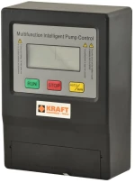 Kraft  63591 Ηλεκτρ. Πινακας Υποβρ.Αντλιων 4 400V 7.5-10Hp Me Lcd Οθονη