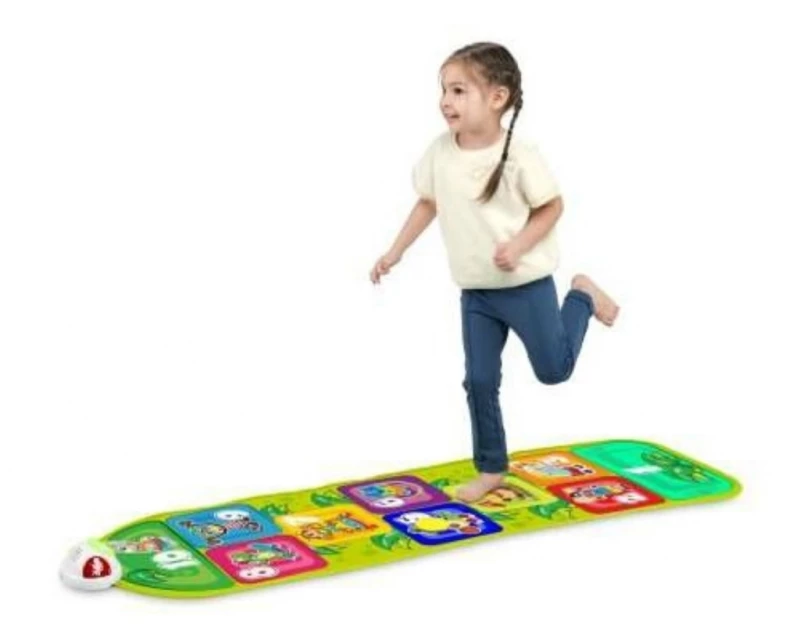 Παιχνίδι / Χαλάκι Δραστηριοτήτων Jump & Fit 2-5 ετών Chicco Z01-09150-00