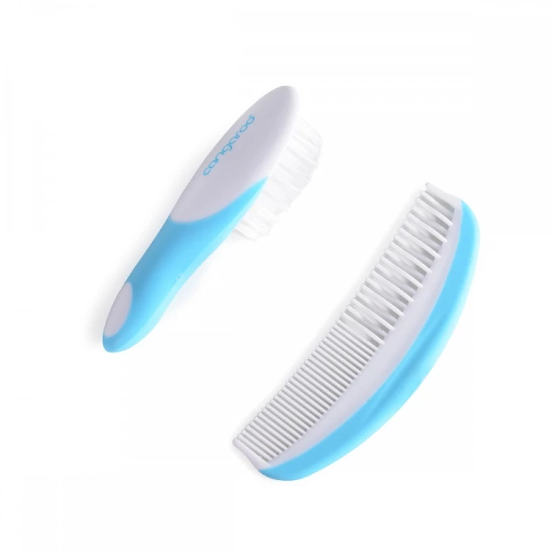 CANGAROO ΒΡΕΦΙΚΟ ΣΕΤ ΒΟΥΡΤΣΑ ΚΑΙ ΧΤΕΝΑ BLUE 3800146263942