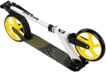 KIKKA BOO SCOOTER DUSTY YELLOW TILL 100kg 31006010051