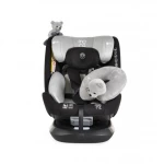 MONI ΚΑΘΙΣΜΑ ΑΥΤΟΚΙΝΗΤΟΥ I-SIZE 40-150 cm SERENGETI LIGHT GREY 3801005151479