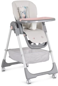 CANGAROO ΚΑΡΕΚΛΑΚΙ ΦΑΓΗΤΟΥ RAFFY PINK 3801005152001